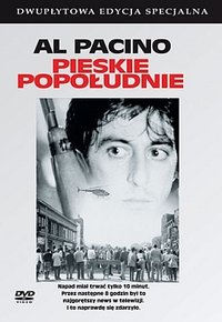 Plakat Filmu Pieskie popołudnie (1975)